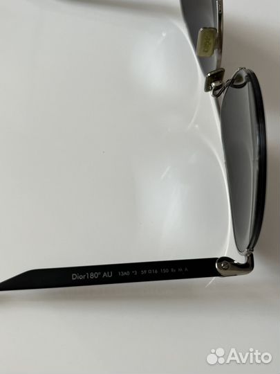 Очки Dior 180 AU 13A059 оригинал