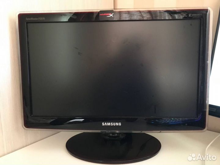 Samsung syncmaster p2070 монитор