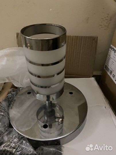 Люстра потолочная плафон