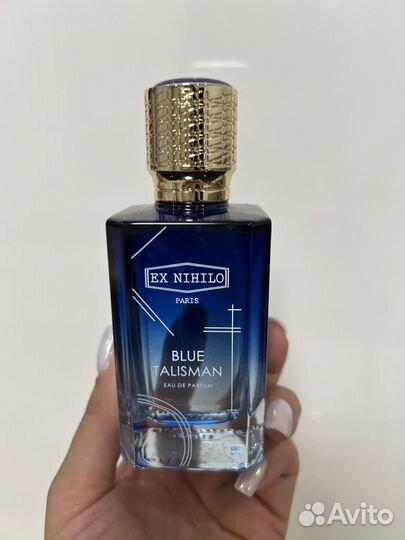 Ex nihilo blue talisman 100 ml