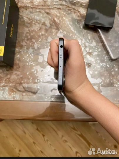 Xiaomi POCO F5, 8/256 ГБ