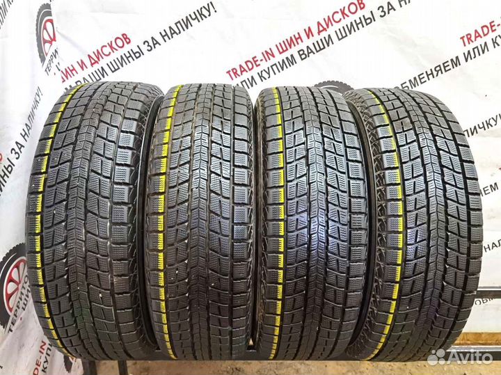 Dunlop Winter Maxx SJ8 225/65 R17 99V