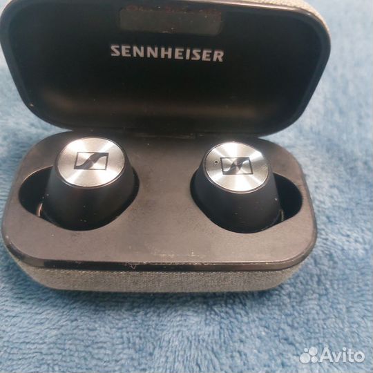 Беспроводные наушники sennheiser momentum