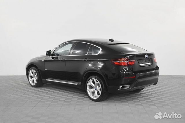 BMW X6 3.0 AT, 2011, 180 000 км объявление продам