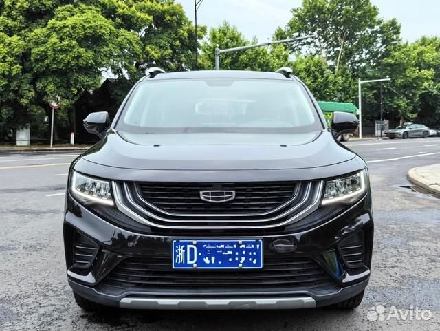 Geely Okavango 1.8 AMT, 2021, 35 000 км