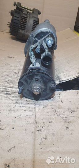 Стартер audi A4. A6 2.0tdi