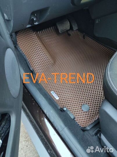 Коврики ева, эва Land Rover Discovery