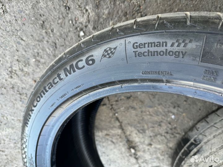 Continental MaxContact MC6 245/45 R20