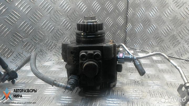 Тнвд Renault Laguna 3 2008 0445010