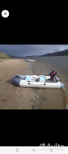 Лодка пвх