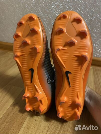 Nike mercurial