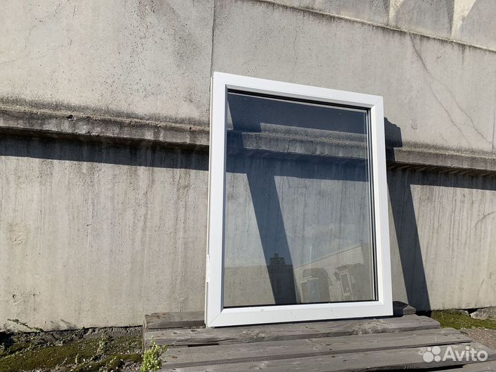 Пластиковые окна (готовые)