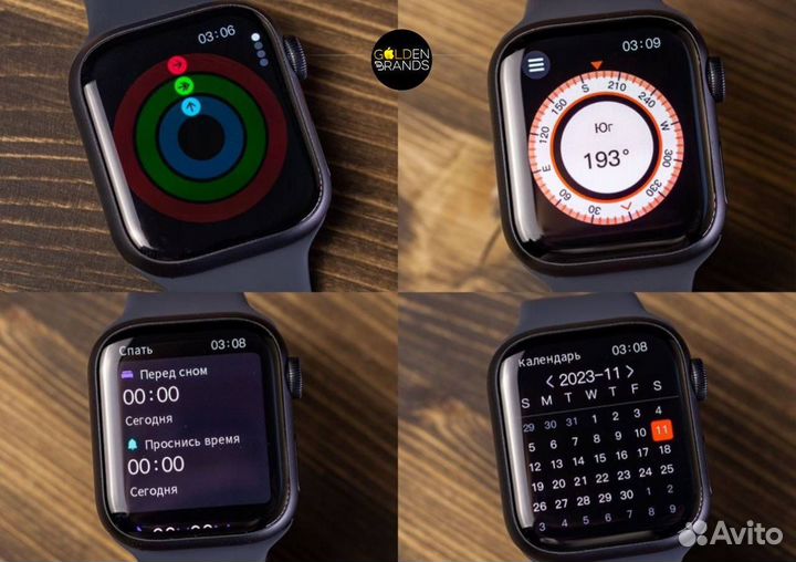 Apple watch series 9 41mm