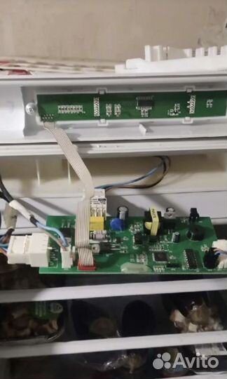 Ремонт стиральных машин и посудомоек