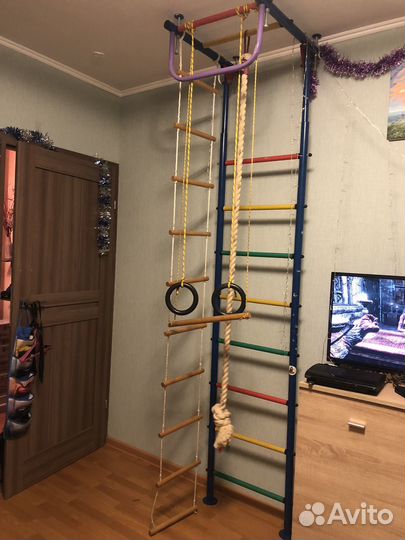Шведская стенка