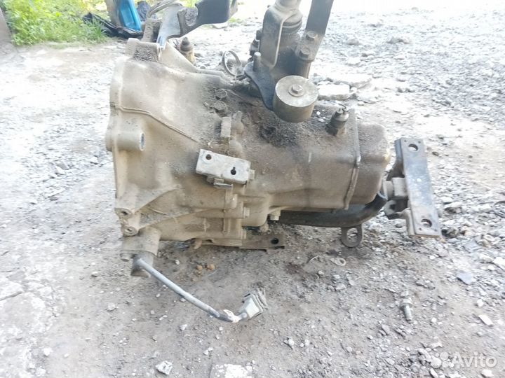 МКПП на daewoo матиз