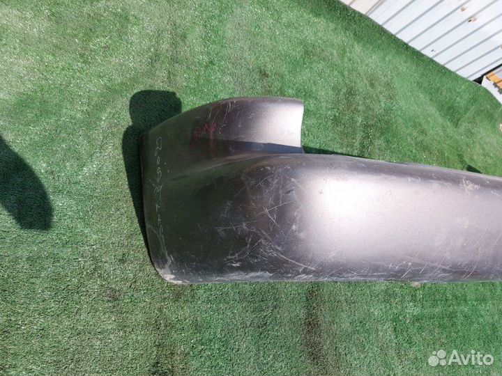 Бампер задний Dodge Caravan 3 NS EDZ 1997