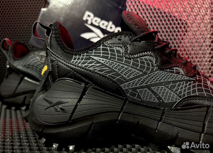 Динамичные Reebok Zig Kinetica 2 Edge