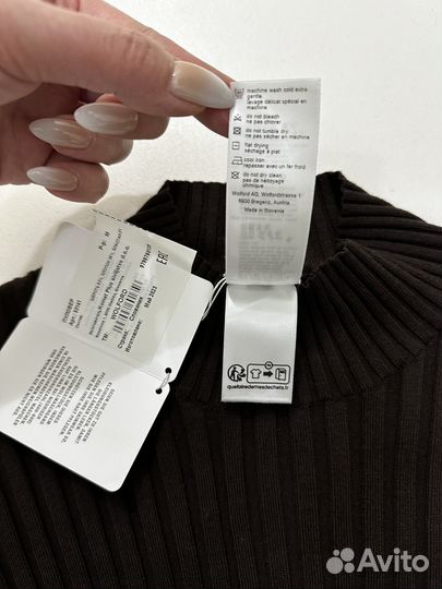 Новый топ/пуловер Wolford оригинал