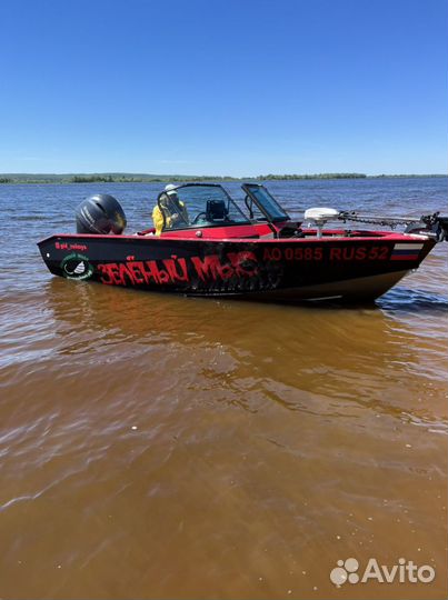 Рыбалка с гидом