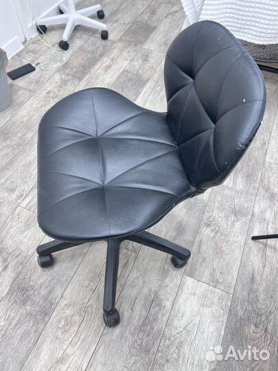 Стул ракушка бу