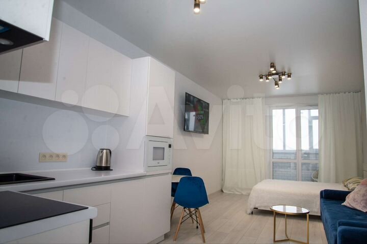 Квартира-студия, 28 м², 11/16 эт.