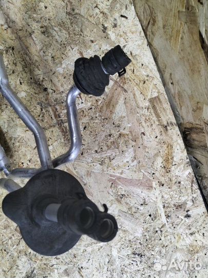 Радиатор печки Audi A6 C6 4F BDX 2008