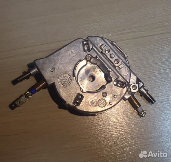 Термоблок/нагреватель кофемашины delonghi