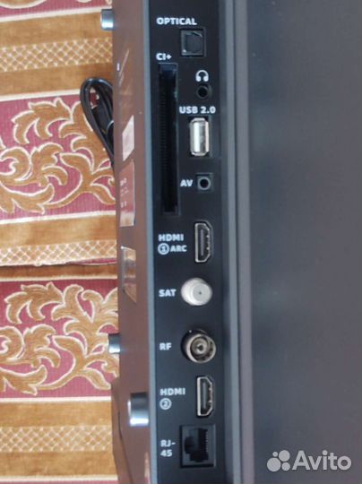 Телевизор Sber SMART TV с wifi 32