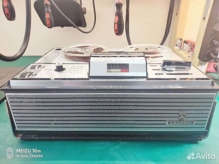 Ремонт усилителей колонок проигрывателей