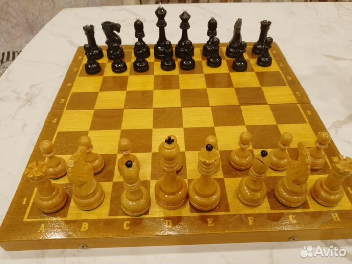 Шахматы СССР