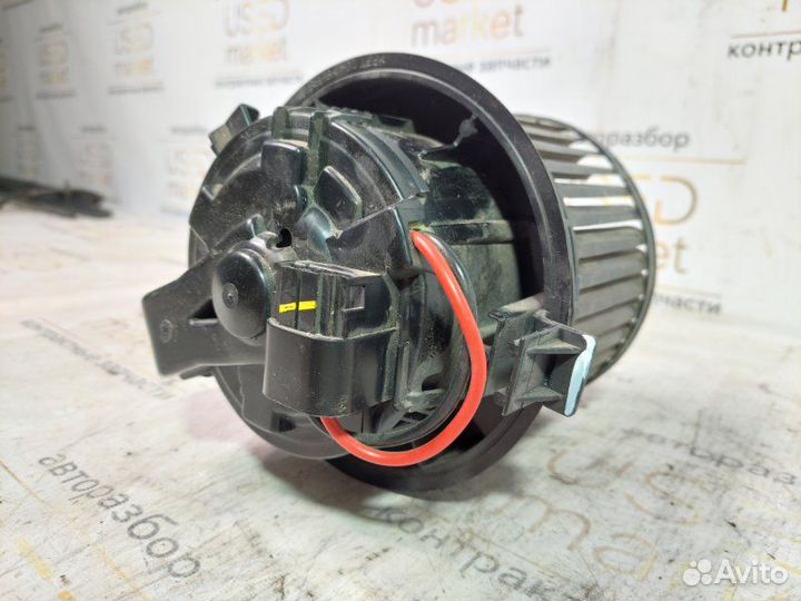 Мотор печки Nissan Qashqai J11 2.0 MR20DD 2017