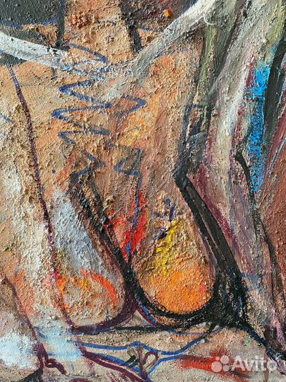 Волосенков Ф.В.(1944г.) Шляпа с кораллами.1996 г