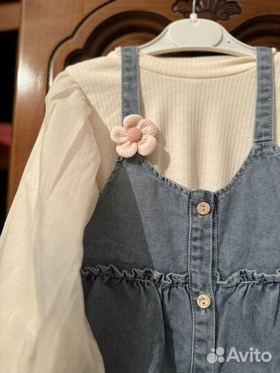 Сарафан для девочки 130