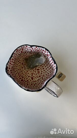 Кружка Керамика ручная работа