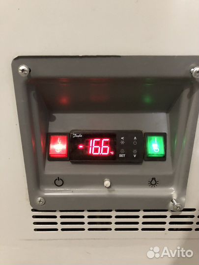 Морозильный ларь