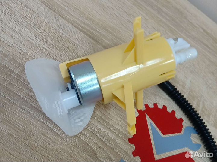 Насос топливный bmw Е46