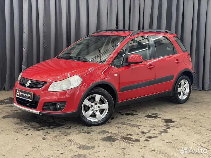 Suzuki SX4 1.6 МТ, 2011, 131 000 км