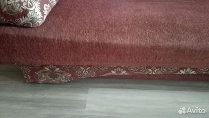 Диван еврокнижка