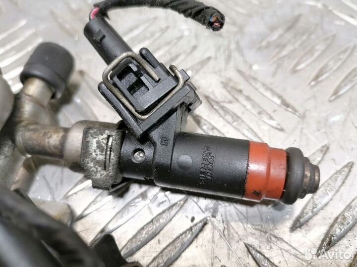 Форсунка двигателя Vaz Niva
