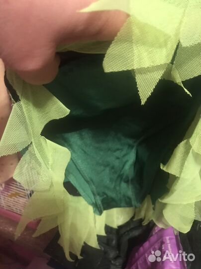 Платье для фигурного катания 140 146