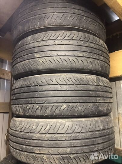 Kumho Ecsta SPT KU31 195/60 R15