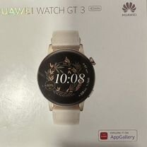 Смарт-часы huawei watch GT 3 42mm