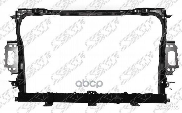 Рамка кузова toyota auris 06-12 ST-TY30-009-0 Sat