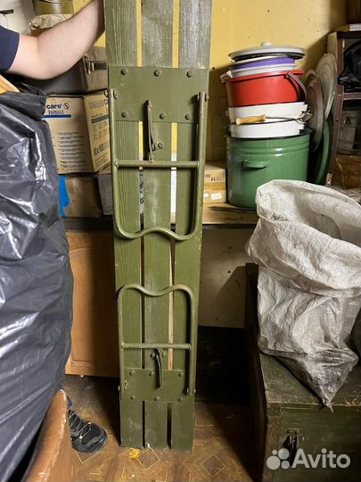 Скамья складная