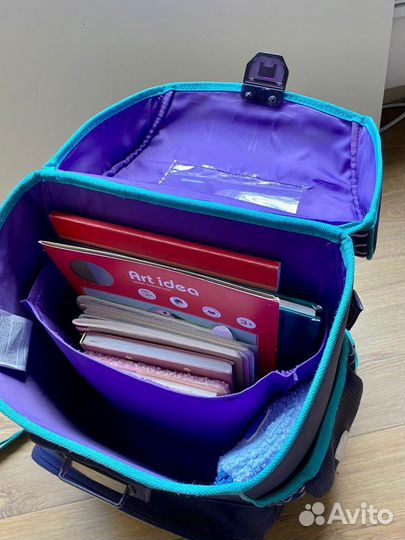 Школьный рюкзак Herlitz loop