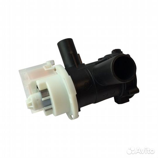 Насос для стиральной машины с улиткой в сборе Copr
