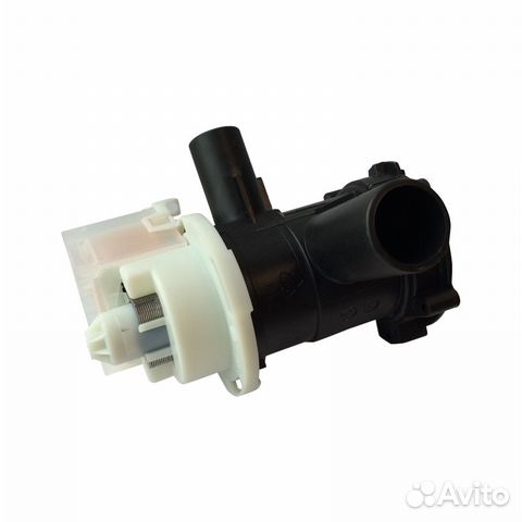 Насос для стиральной машины с улиткой в сборе Copr