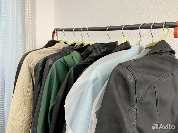 Покраска курток реставрация ремонт