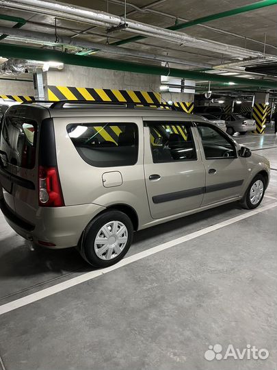 LADA Largus 1.6 МТ, 2021, 71 500 км